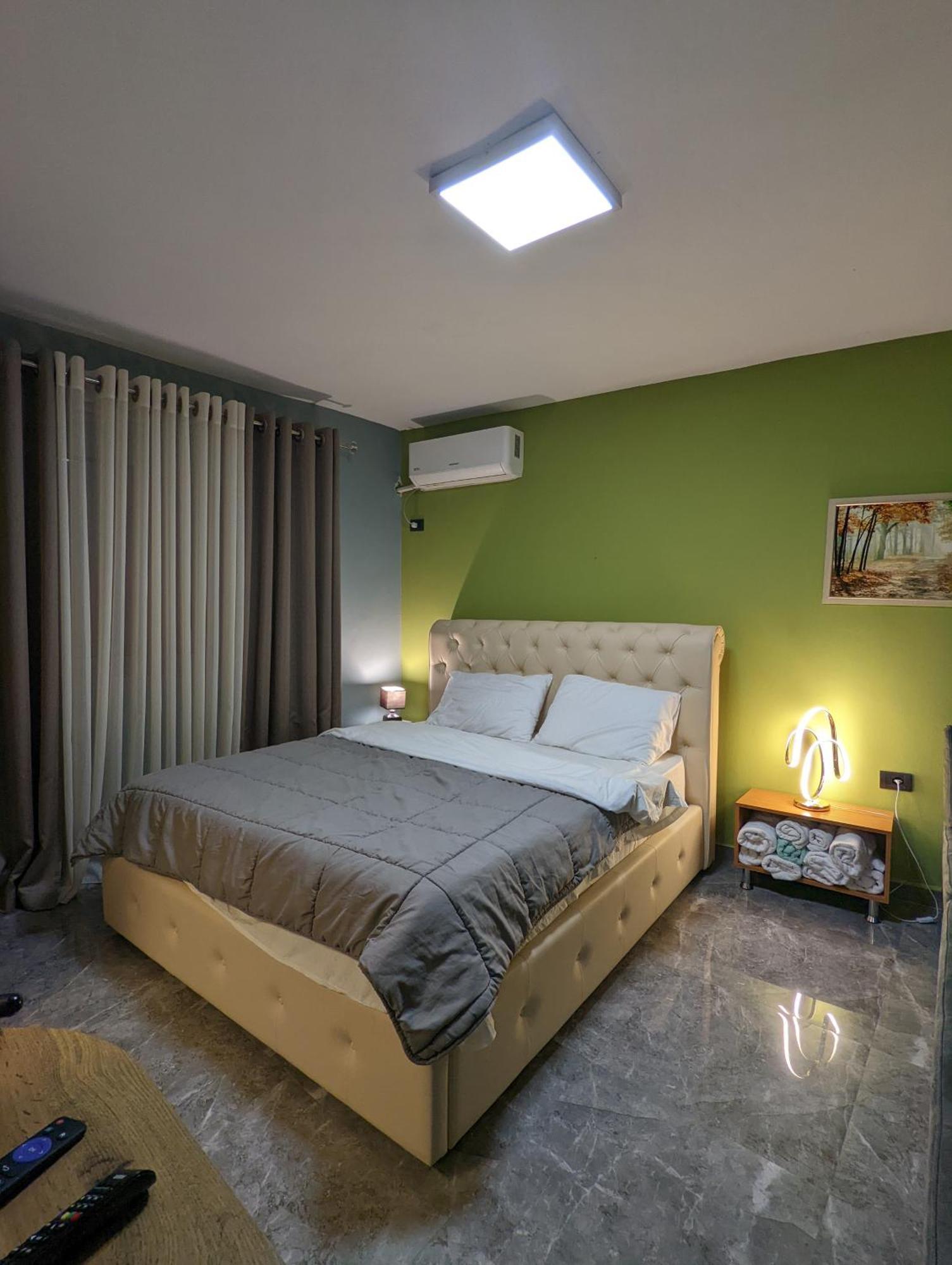 Spiranca Luxury Apartments Tirana Ruang foto